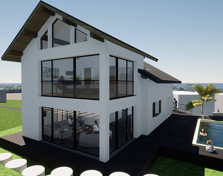 Extension maison individuelle