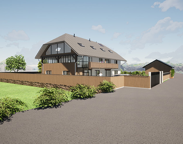 Réhabilitation maison