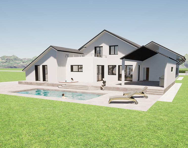 Rénovation et extension maison individuelle