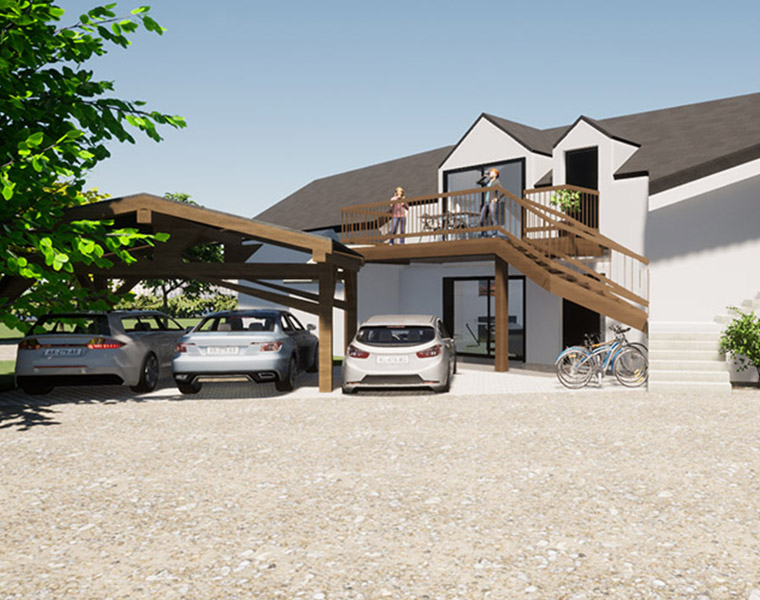 Réhabilitation grange