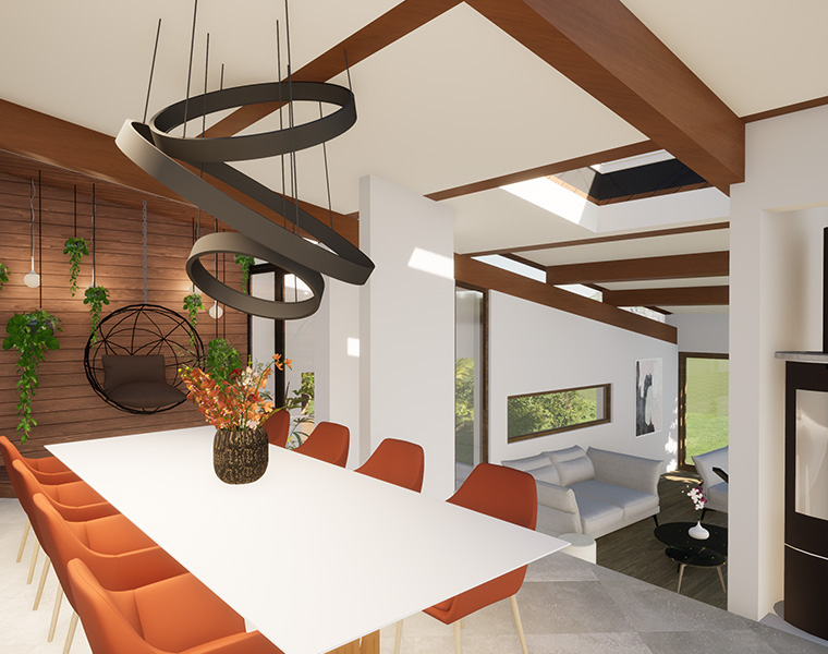 Rénovation maison individuelle