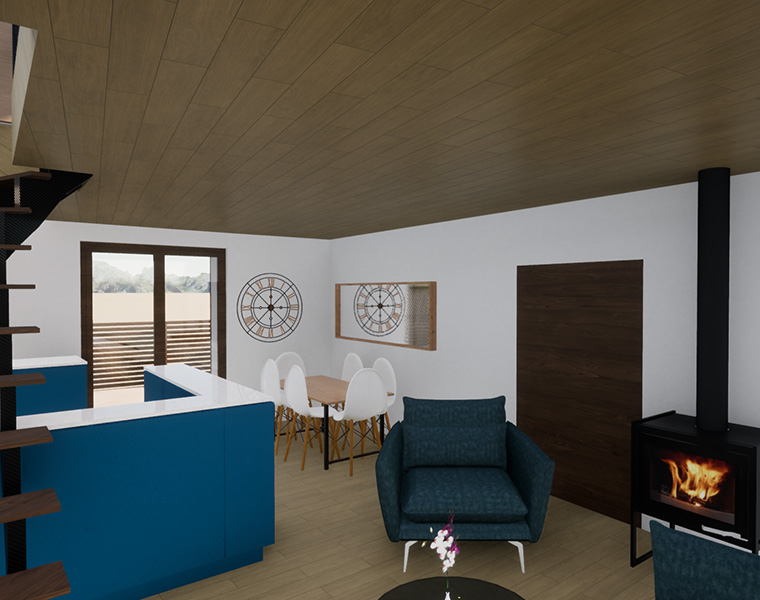 Rénovation maison individuelle